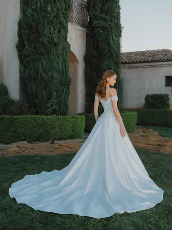 Allure Bridals Style #A1479 #4 default backface vertical thumbnail