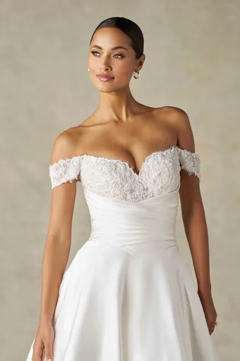 Allure Bridals Style #A1479 #5 frontface vertical cropped thumbnail