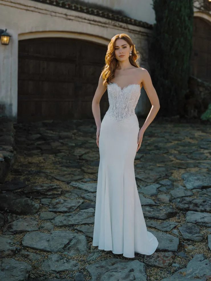 Allure Bridals Style #A1480 Default Thumbnail Image