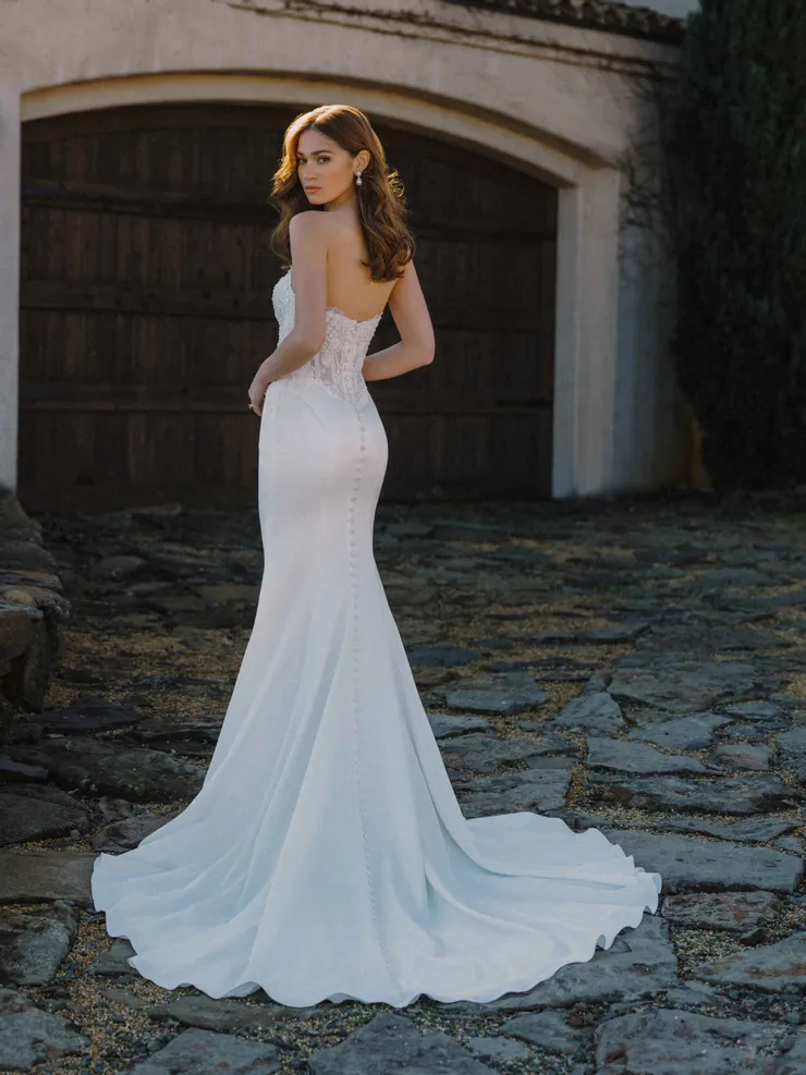 Allure Bridals Backface Thumbnail Image