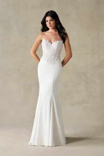 Allure Bridals Style #A1480 #1 frontface vertical thumbnail