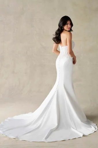 Allure Bridals Style #A1480 #3 backface vertical thumbnail