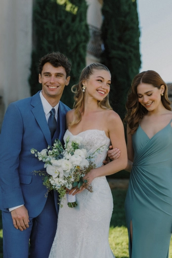 Allure Bridals A1481 #9 frontface vertical cropped thumbnail
