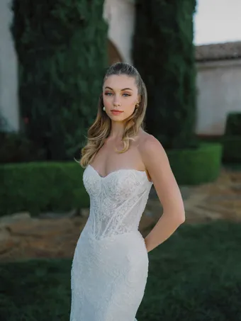 Allure Bridals A1481 #1 frontface vertical cropped thumbnail