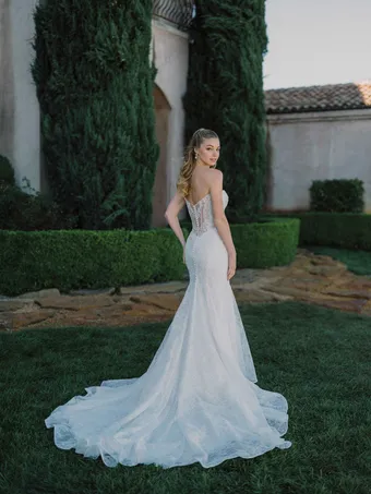 Allure Bridals A1481 #2 backface vertical thumbnail