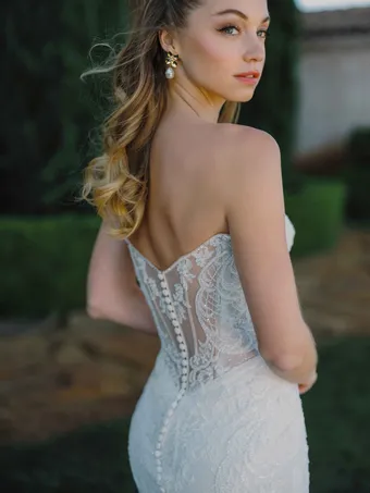Allure Bridals A1481 #4 backface vertical cropped thumbnail
