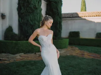 Allure Bridals #A1481 AB #4 thumbnail
