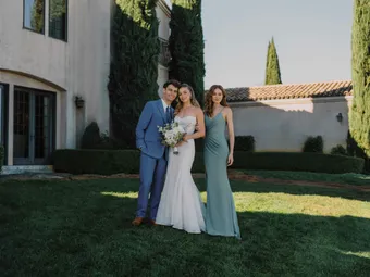 Allure Bridals #A1481 AB #6 thumbnail
