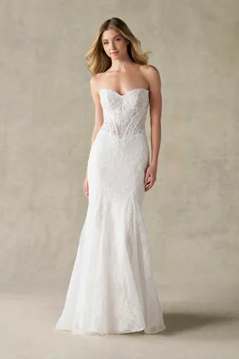 Allure Bridals A1481 #0 default frontface vertical thumbnail