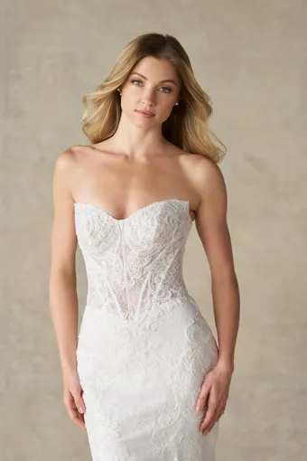 Allure Bridals A1481 #6 frontface vertical cropped thumbnail