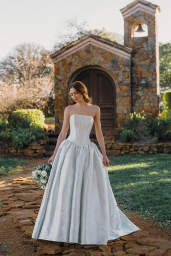 Allure Bridals Style #A1482 #3 frontface vertical thumbnail