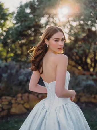 Allure Bridals Style #A1482 #13 backface vertical cropped thumbnail