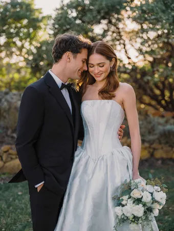 Allure Bridals Style #A1482 #12 frontface vertical cropped thumbnail