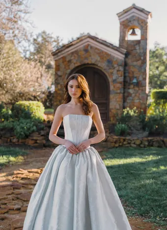Allure Bridals Style #A1482 #8 frontface vertical cropped thumbnail
