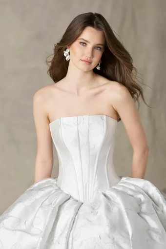 Allure Bridals Style #A1482 #11 frontface vertical cropped thumbnail