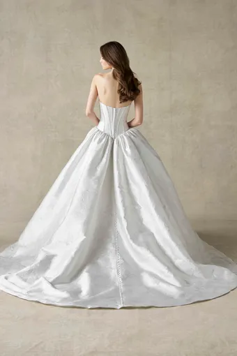 Allure Bridals Style #A1482 #5 default backface vertical thumbnail