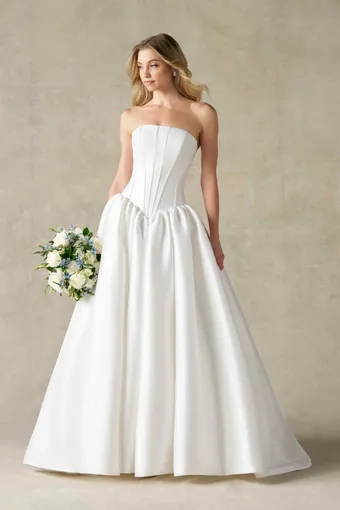 Allure Bridals Style #A1482A #0 default frontface vertical thumbnail