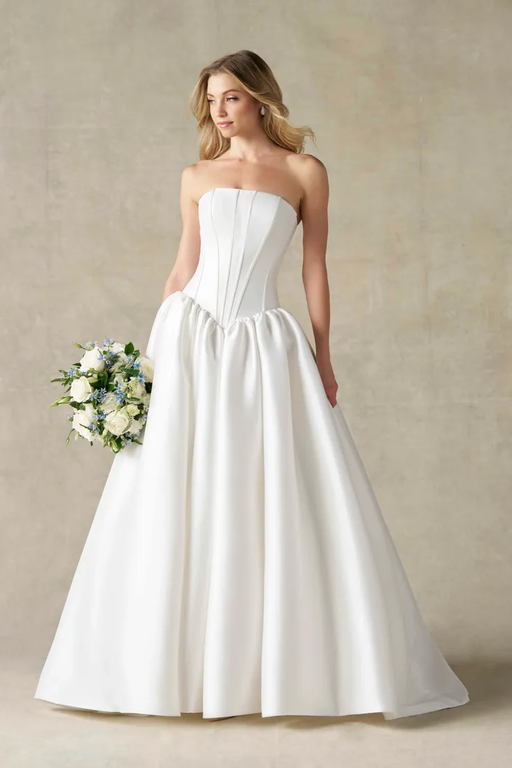 Allure Bridals Style #A1482A Default Thumbnail Image