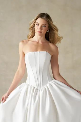 Allure Bridals Style #A1482A #2 frontface vertical cropped thumbnail
