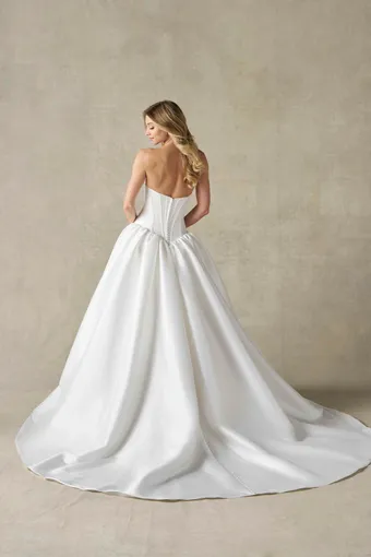 Allure Bridals Style #A1482A #1 default backface vertical thumbnail