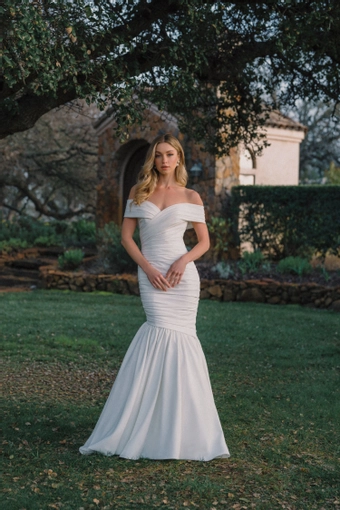 Allure Bridals Style #A1483 #0 default frontface vertical thumbnail