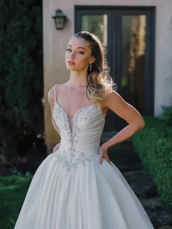 Allure Bridals Style #A1484 #8 frontface vertical cropped thumbnail