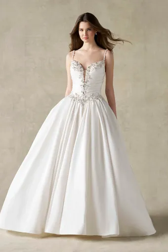 Allure Bridals Style #A1484 #2 frontface vertical thumbnail