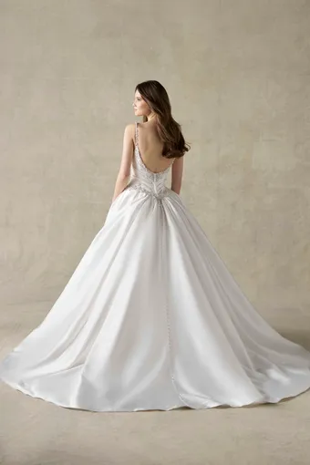 Allure Bridals Style #A1484 #3 backface vertical thumbnail