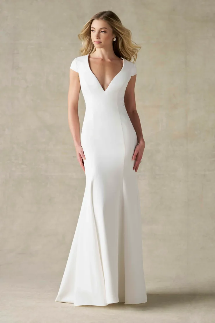 Allure Bridals Style #A1485 Default Thumbnail Image