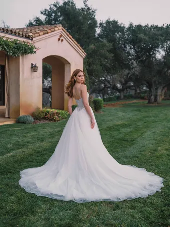 Allure Bridals Style #A1486 #2 default backface vertical thumbnail