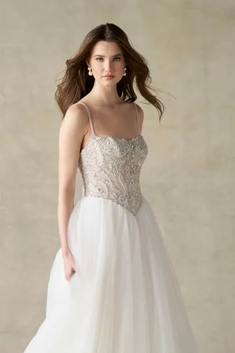Allure Bridals Style #A1486 #7 frontface vertical cropped thumbnail