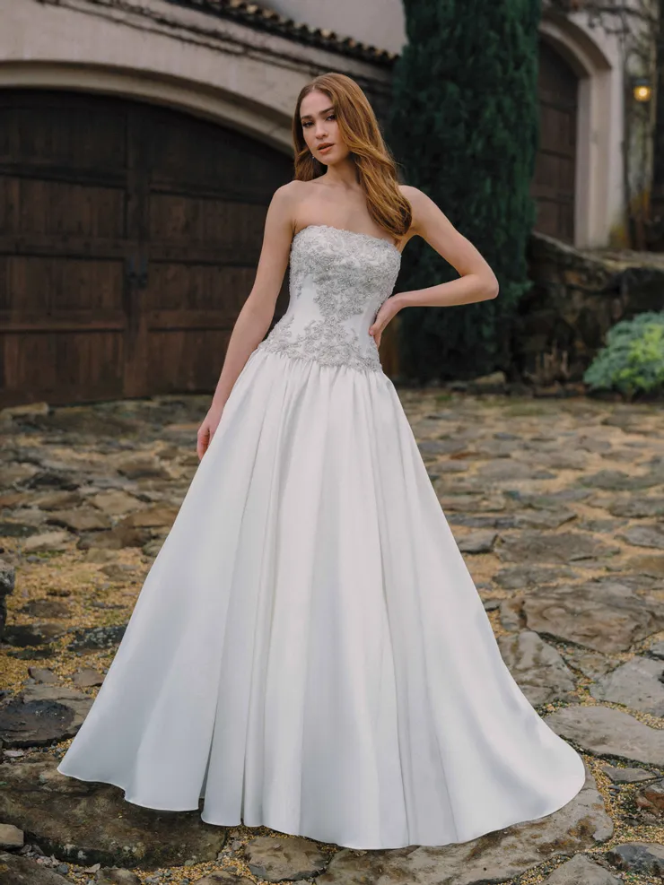 Allure Bridals Style #A1487 Default Thumbnail Image