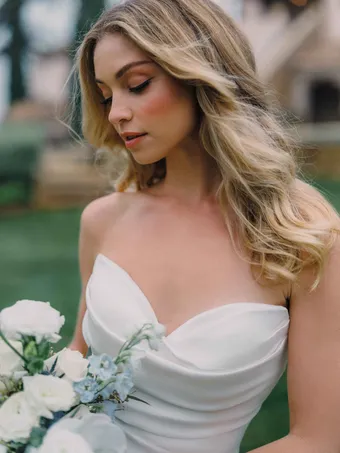 Allure Bridals Style #A1488 #8 frontface vertical cropped thumbnail