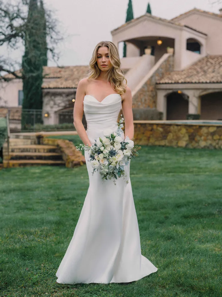 Allure Bridals Style #A1488 Default Thumbnail Image