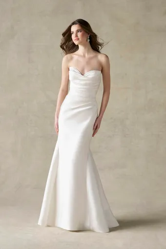 Allure Bridals Style #A1488 #2 frontface vertical thumbnail