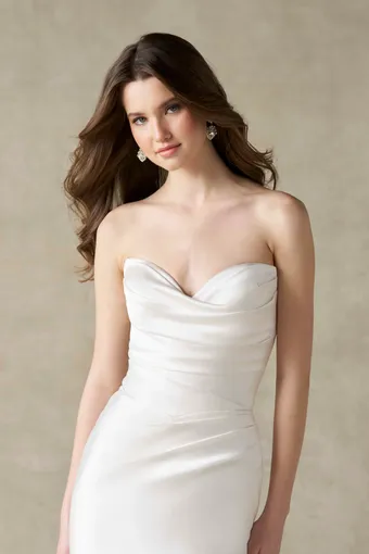 Allure Bridals Style #A1488 #7 frontface vertical cropped thumbnail