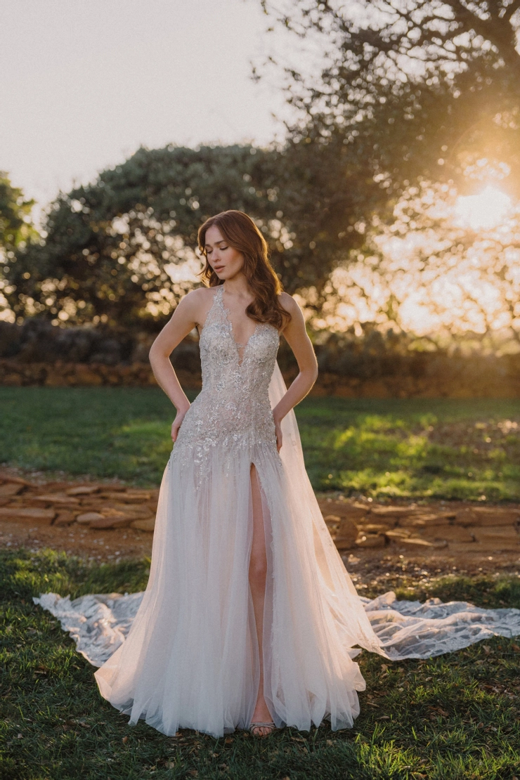Allure Bridals Style #A1489 Default Thumbnail Image