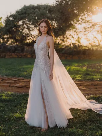 Allure Bridals Style #A1489 #2 frontface vertical thumbnail