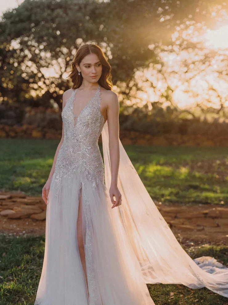 Allure Bridals Style #A1489 #13 frontface vertical cropped picture