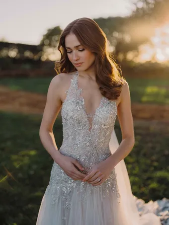 Allure Bridals Style #A1489 #13 frontface vertical cropped thumbnail