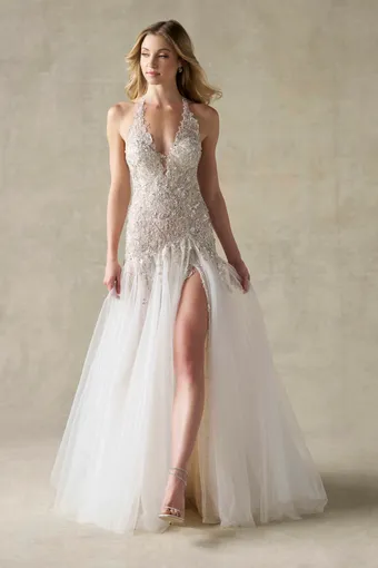 Allure Bridals Style #A1489 #3 frontface vertical thumbnail