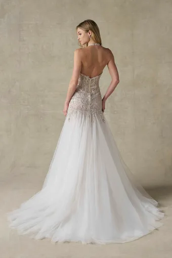Allure Bridals Style #A1489 #7 backface vertical thumbnail