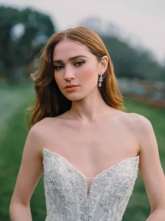 Allure Bridals Style #A1490 #4 frontface vertical cropped thumbnail