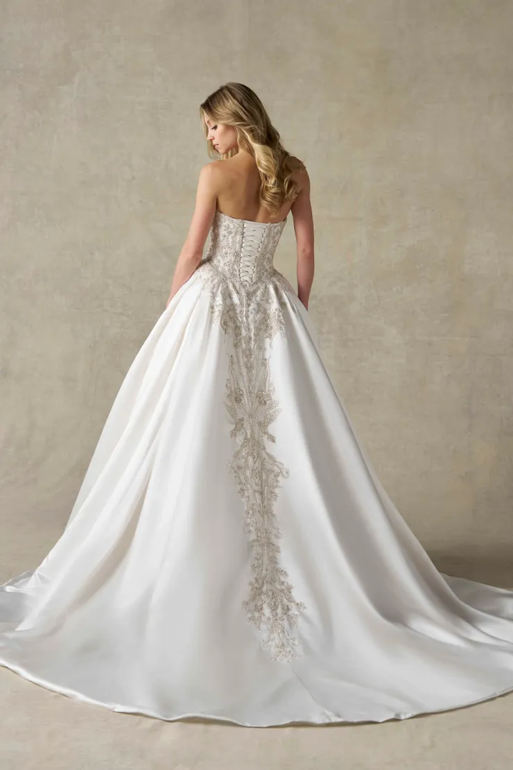 Allure Bridals Backface Thumbnail Image