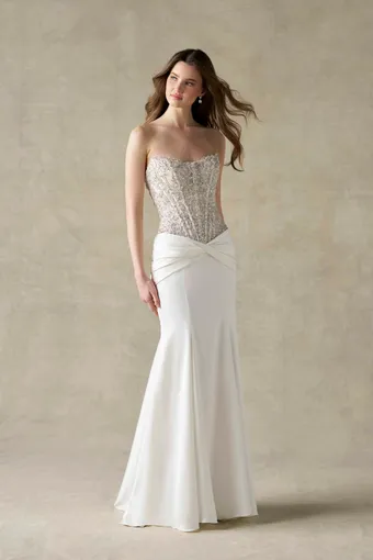 Allure Bridals Style #A1491 #0 default frontface vertical thumbnail