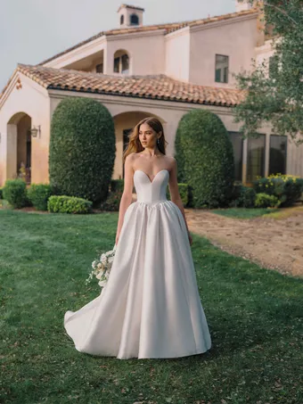 Allure Bridals Style #A1492 #0 default frontface vertical thumbnail