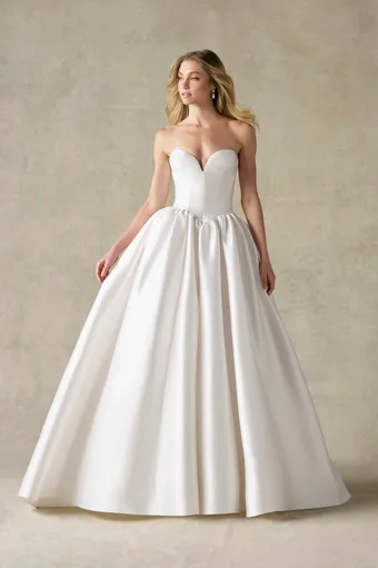 Allure Bridals Style #A1492 #1 frontface vertical thumbnail