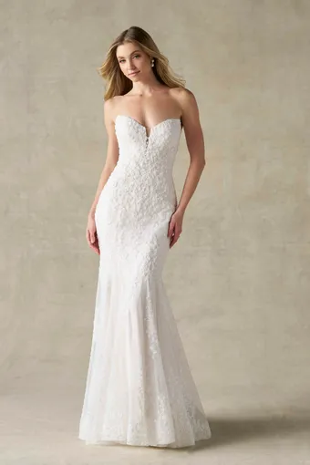 Allure Bridals Style #A1493 #0 default frontface vertical thumbnail