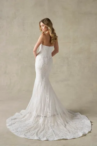 Allure Bridals Style #A1493 #2 default backface vertical thumbnail