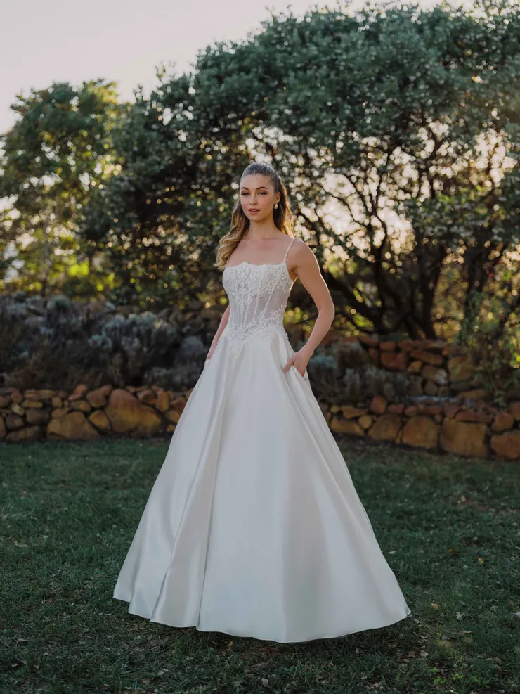 Allure Bridals A1494 Default Image
